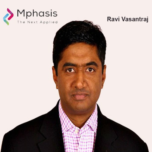 Mphasis appoints Ravi Vasantraj as Senior VP