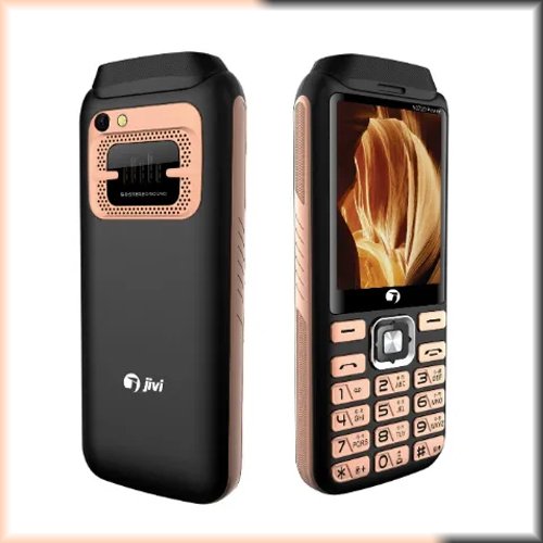 Jivi Mobiles revamps and launches N3720 feature phone with 3 sim slots