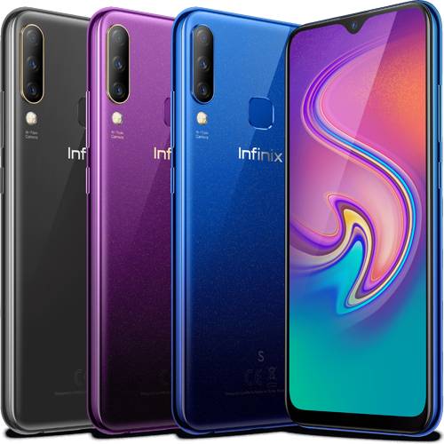 Infinix introduces S4 with 32MP selfie-camera in the sub 10k segment