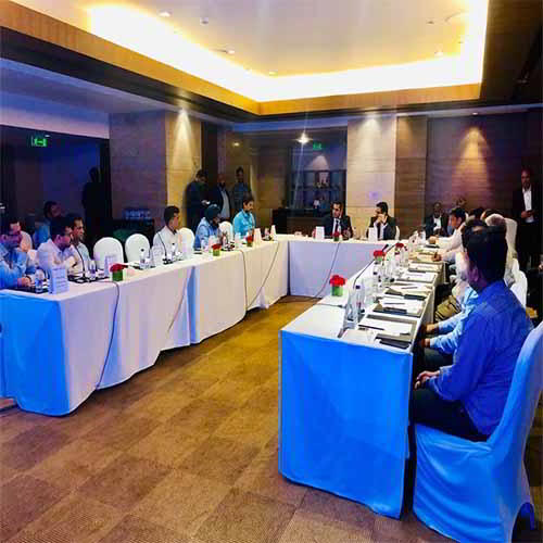 iValue along with Tenable hosts CIO Leadership Meet