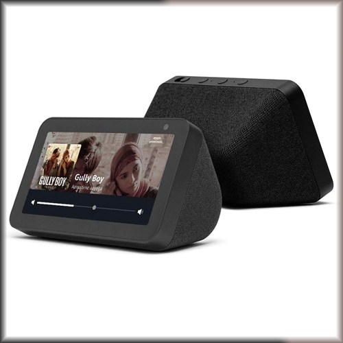 Amazon launches Echo Show 5 with 5.5” screen priced at ₹8,999