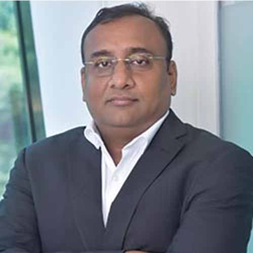 Sundaresan Kanappan, Vice President and Country General Manager, India, Tech Data