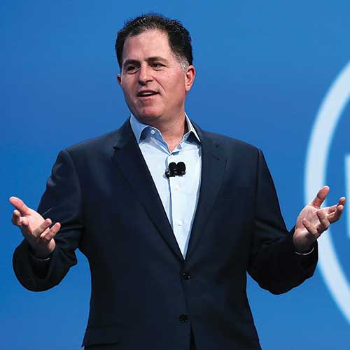 Michael S., Dell Chairman and CEO, Dell Technologies