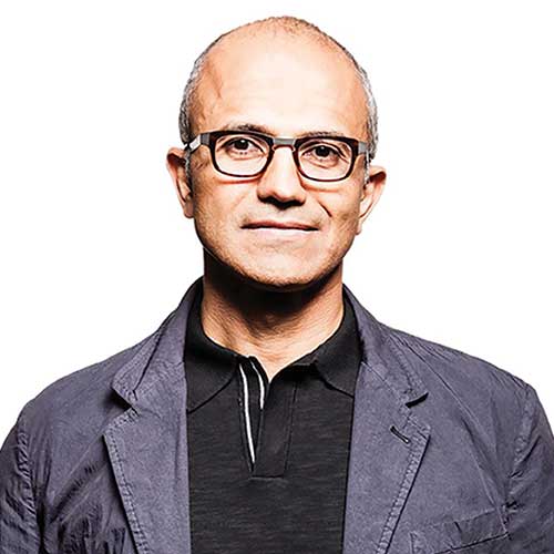 Satya Nadella, CEO - Microsoft