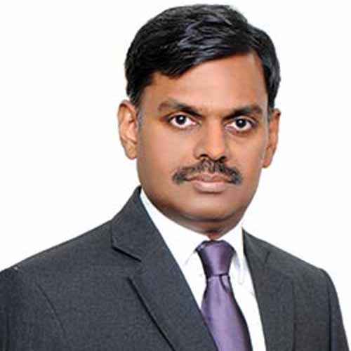 Dr. AS Prasad, General Manager - Product and Marketing, Vertiv India