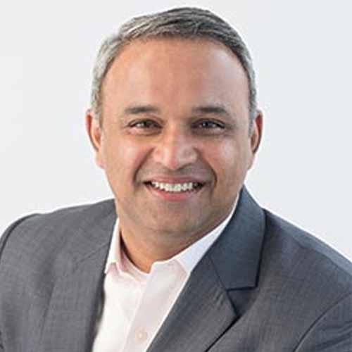 Sunil Jose, Senior Vice President and Country Leader, Salesforce India