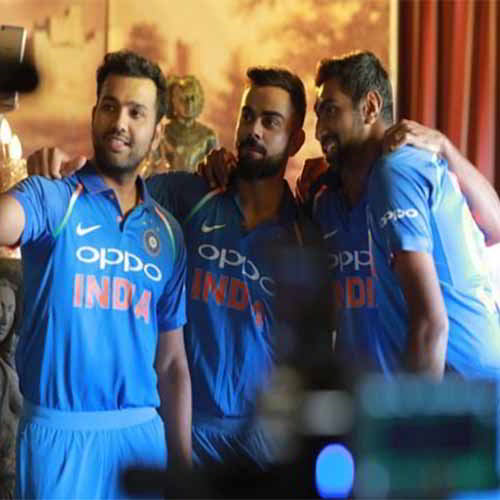 Oppo launches 'The Billion Beats' campaign for ICC Cricket World Cup