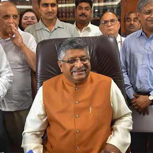 Act professionally with competitive attitude : Ravi Shankar Prasad to BSNL, MTNL