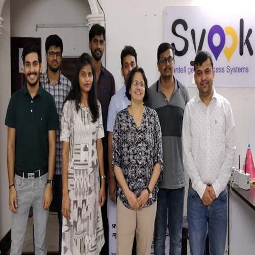 Industrial IoT startup SYOOK raises an undisclosed amount from IP Ventures