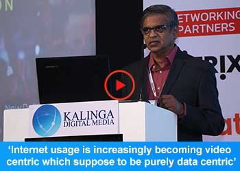 Chandra Mouli, Chief Information and Technology Officer - Sankara Nethralaya at 17th IT Forum 2019