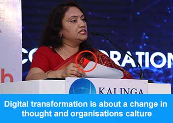 Ms. S. Mohini Ratna, Editor - VARINDIA at 17th IT FORUM 2019