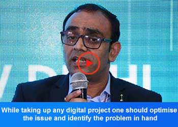 Bibek Maity, CIO - Lux Industries Limited at Panel Discussion - 3, 17th IT FORUM 2019