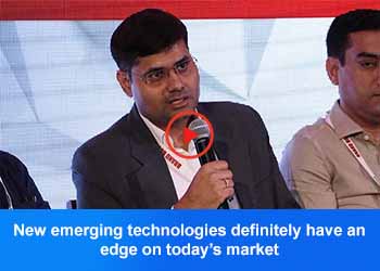 Avnesh Vats, IT Head – EESL at Panel Discussion, 17th IT FORUM 2019