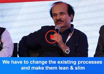 Dr. Rajesh Narang, CTO – GeM at Panel Discussion, 17th IT FORUM 2019