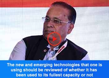 S.P. Arya, Director - BizTek Advisors at 4th Panel Discussion, 17th IT FORUM 2019