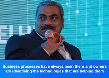 Arijit Dasgupta, CIO – Rupa & Co at 4th Panel Discussion, 17th IT FORUM 2019