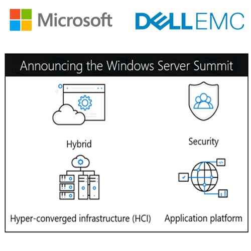 Microsoft with Dell EMC treads on a new path to hybrid cloud