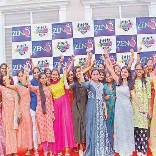 ZenQ observes its Annual Day SPARKZ