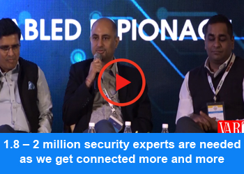 Bharat B Anand, CIO - Natgrid at 1st Panel Discussion Part 3