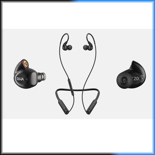 RHA brings the T20 wireless headphones