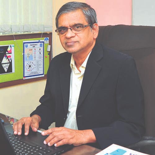 Chandra Mouli, Chief Information and Technology Officer - Sankara Nethralaya 