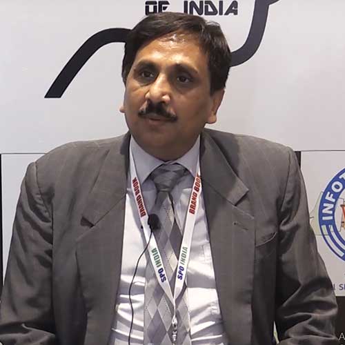 Dr. Sushil Kumar Meher, CIO, Department of Computer Facility, All India Institute of Medical Sciences 