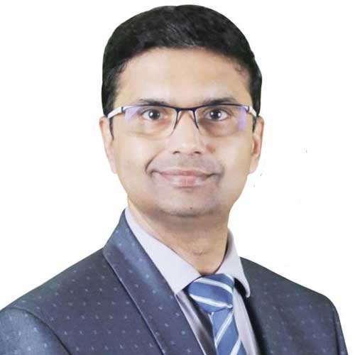 Sanjeev Sinha, President - IT & Digital Transformation, India Power Corporation Ltd.