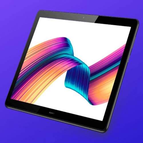 HUAWEI unveils HUAWEI MediaPad T5 in India