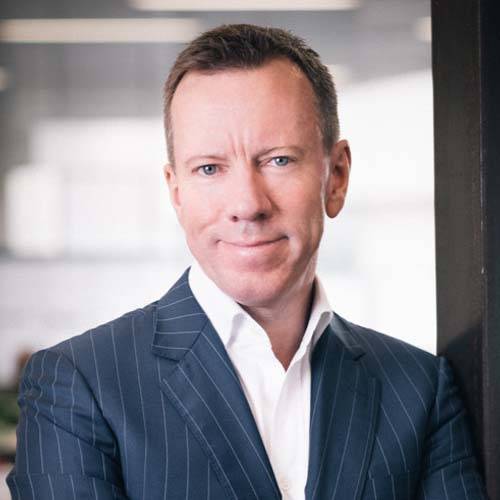 John Lombard named CEO, Asia Pacific- NTT Ltd.