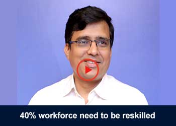 Vinit Goenka, Member Governing Council - CRIS, Ministry Of Railway, GOI