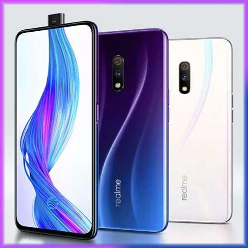 Realme unveils realme X and realme 3i