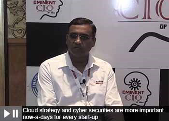 Harish Jain, CISO, CNH Industrial at 17th IT Forum 2019