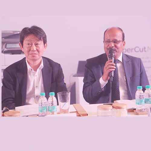 SHARP organizes Customer Meet