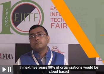 Ayan Mukherjee, CTO-IT, SPML INFRA LIMITED