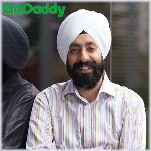 Aman Bhutani appointed as CEO, GoDaddy