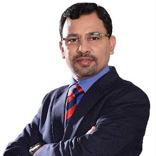 Sunil Sharma, managing director sales - Sophos India & SAARC.