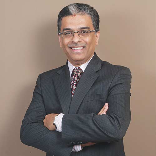 Sudhindra Holla, Sales Director - Axis Communications India & SAARC