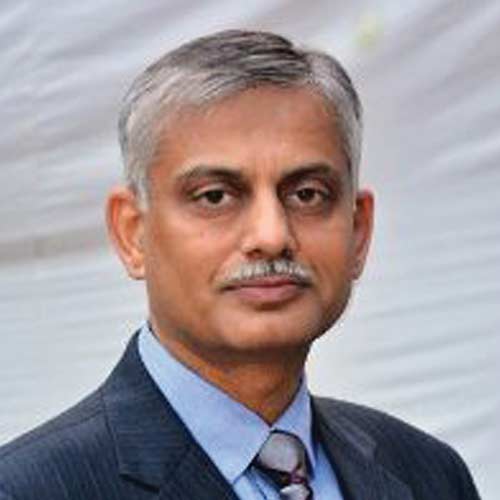 Deepak Maheshwari, Director of Government Affairs, India, ASEAN & China – Symantec
