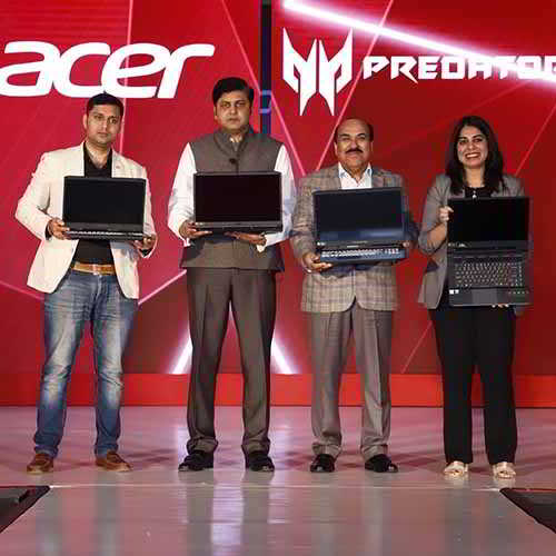 Acer unveils eight new gaming laptops and accessories