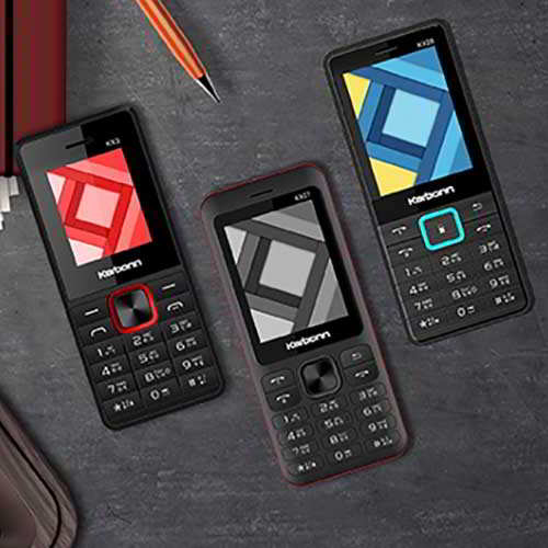 Karbonn Mobiles unveils 'Made in India', 'Made for India' range of feature-packed phones