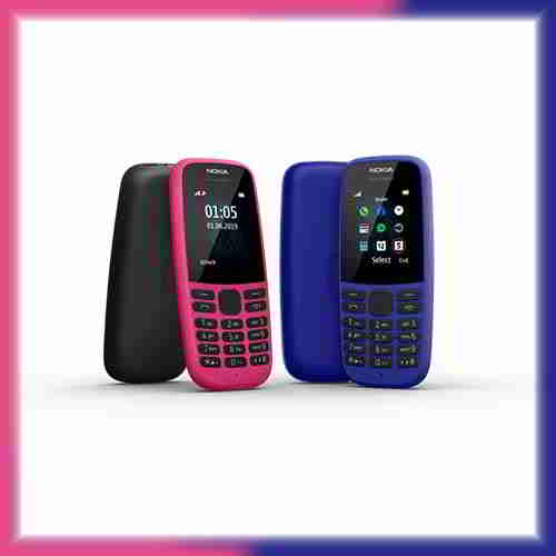 Nokia unveils Nokia 105 at an unbeatable value of INR 1,199