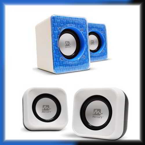 Kobian unveils Mercury Harmony and Wave Multimedia Speakers