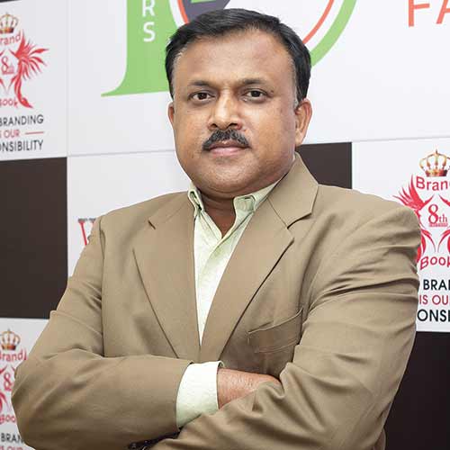 Manjit Nayak, Additional Director, STPI