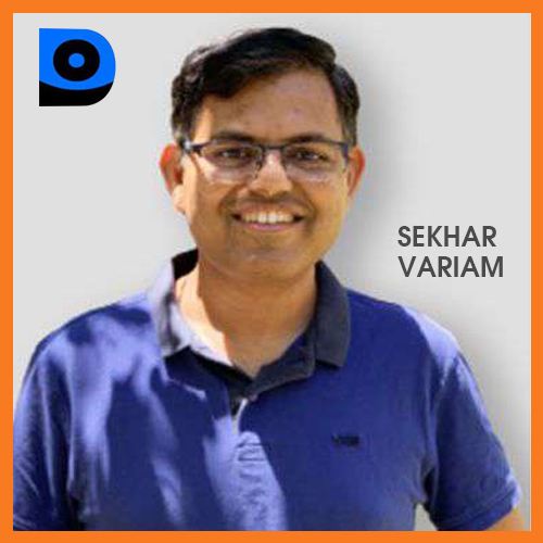 Dockabl ropes in Sekhar Variam as its CTO