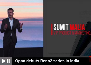 Sumit Walia - Vice President, Product & Marketing at Oppo India