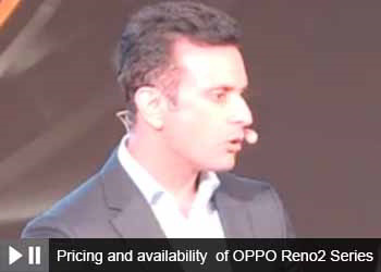 Mr. Sumit Walia - Vice President, Product & Marketing at Oppo India