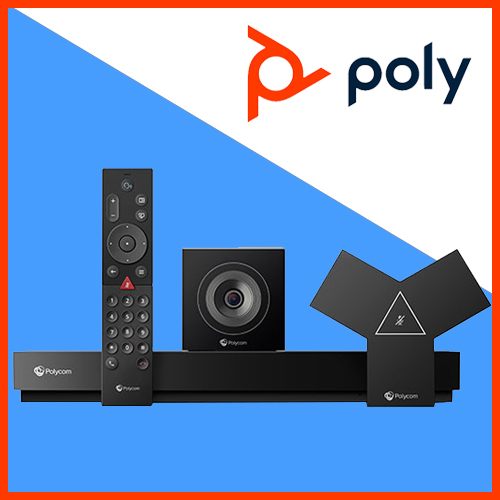 Poly brings in G7500, a meeting room solution