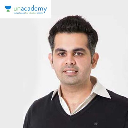 Unacademy ropes in Karan Shroff as VP Marketing