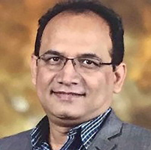 Harshavardhan Kathaley, Director - Partner Sales, Juniper Networks (India and SAARC)
