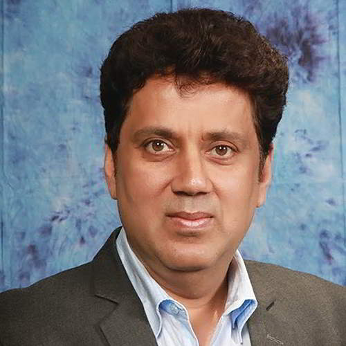 Hitesh Sahijwaala, Director - Sales, Red Hat India and South Asia.